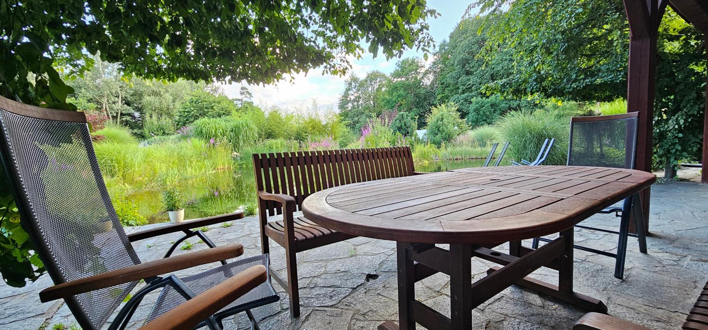 Apartmán U jezírka - Relax v Chřibech - Kroměříž - Kostelany