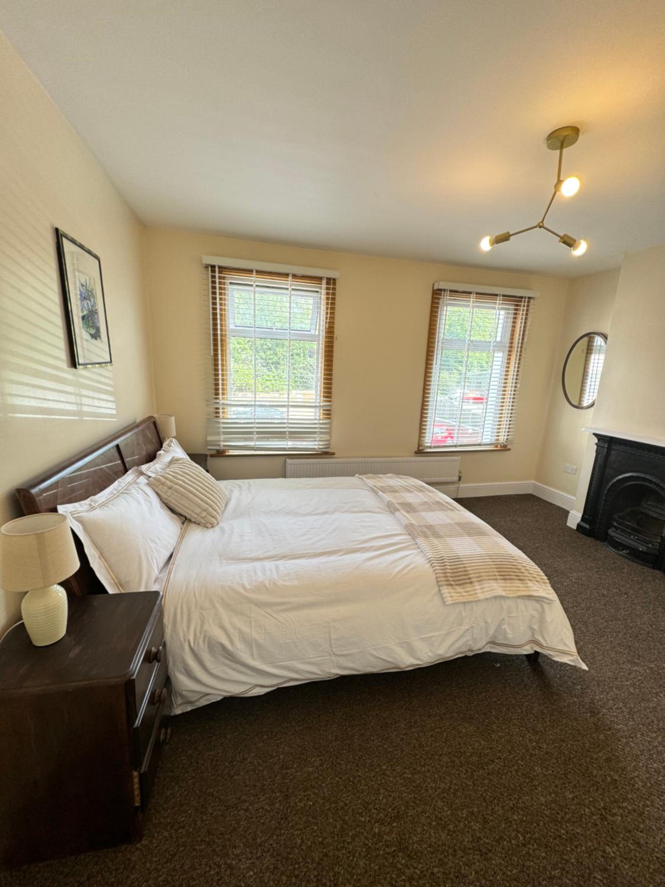 Shine Lodge view 3