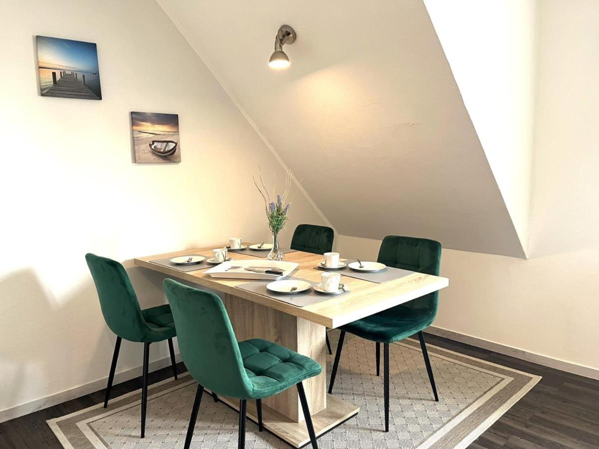 Ferienwohnung Leuchtfeuer Dagebüll