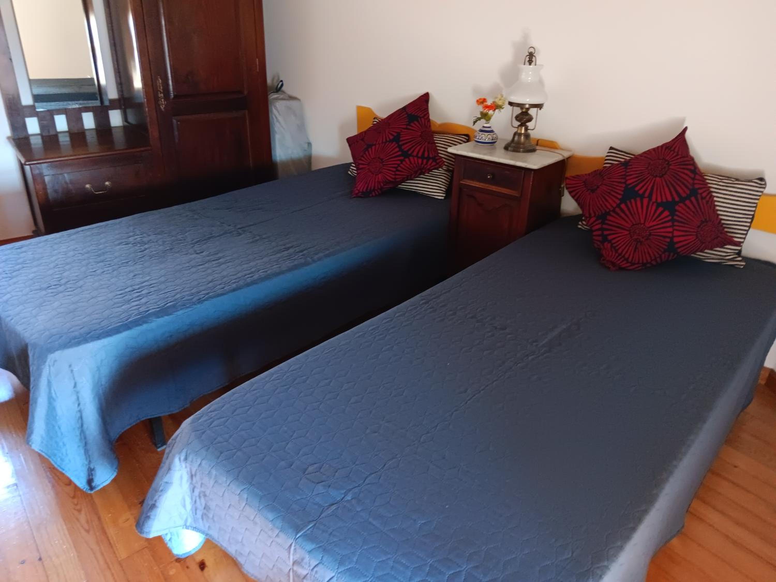 Recanto do Largo en Linhares — hotel room