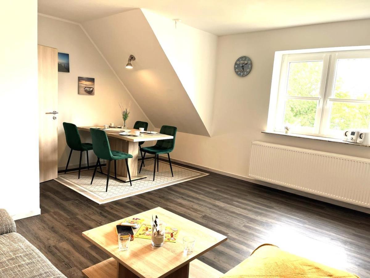 Ferienwohnung Leuchtfeuer Dagebüll
