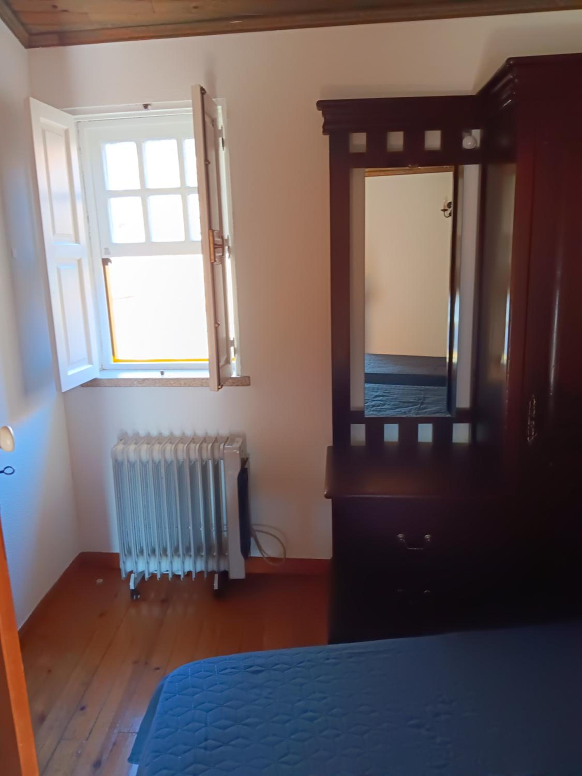 Recanto do Largo en Linhares — hotel room