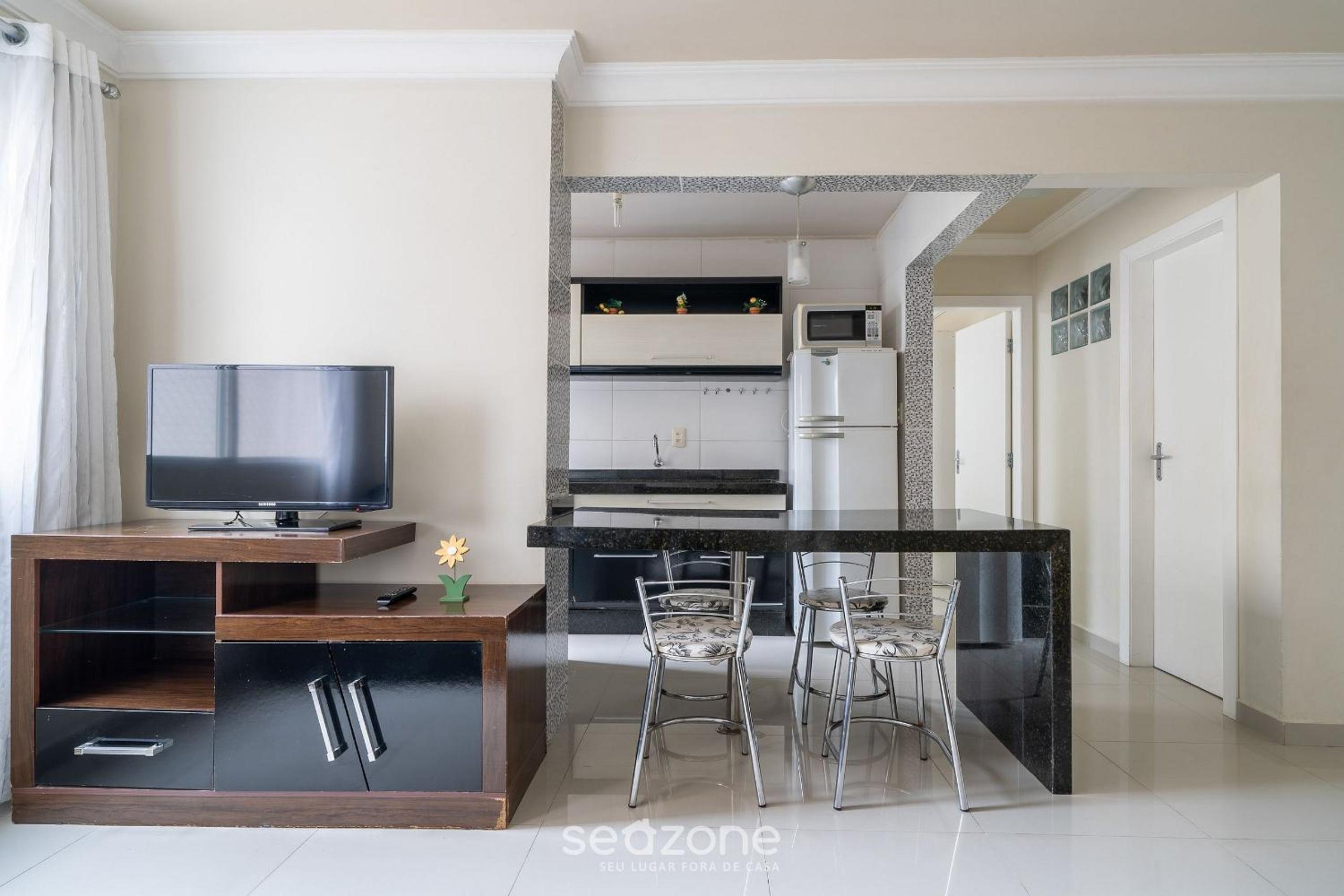 Apts. 2 minutes from the beach Balneário Camboriú/SC - EAC