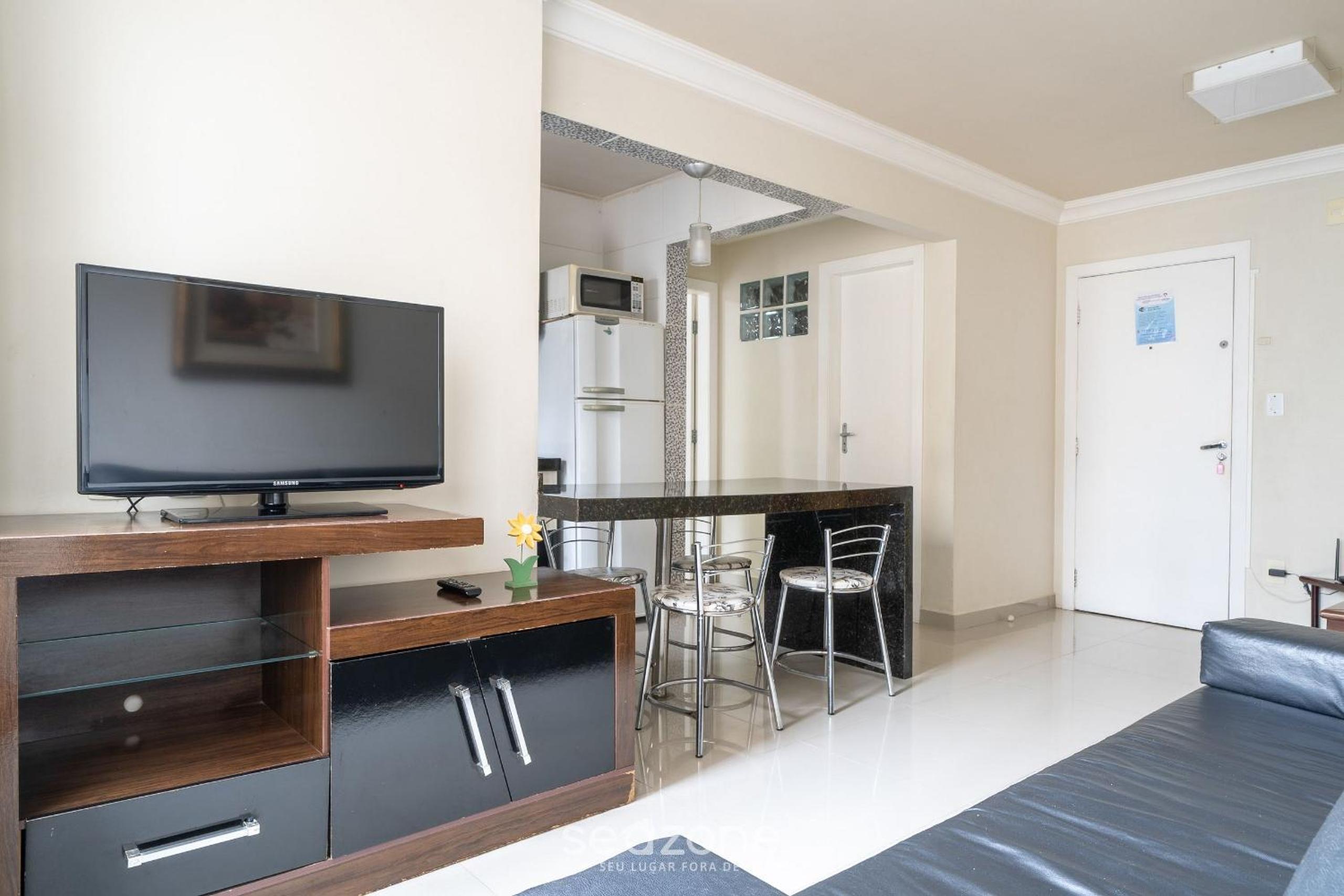 Apts. 2 minutes from the beach Balneário Camboriú/SC - EAC