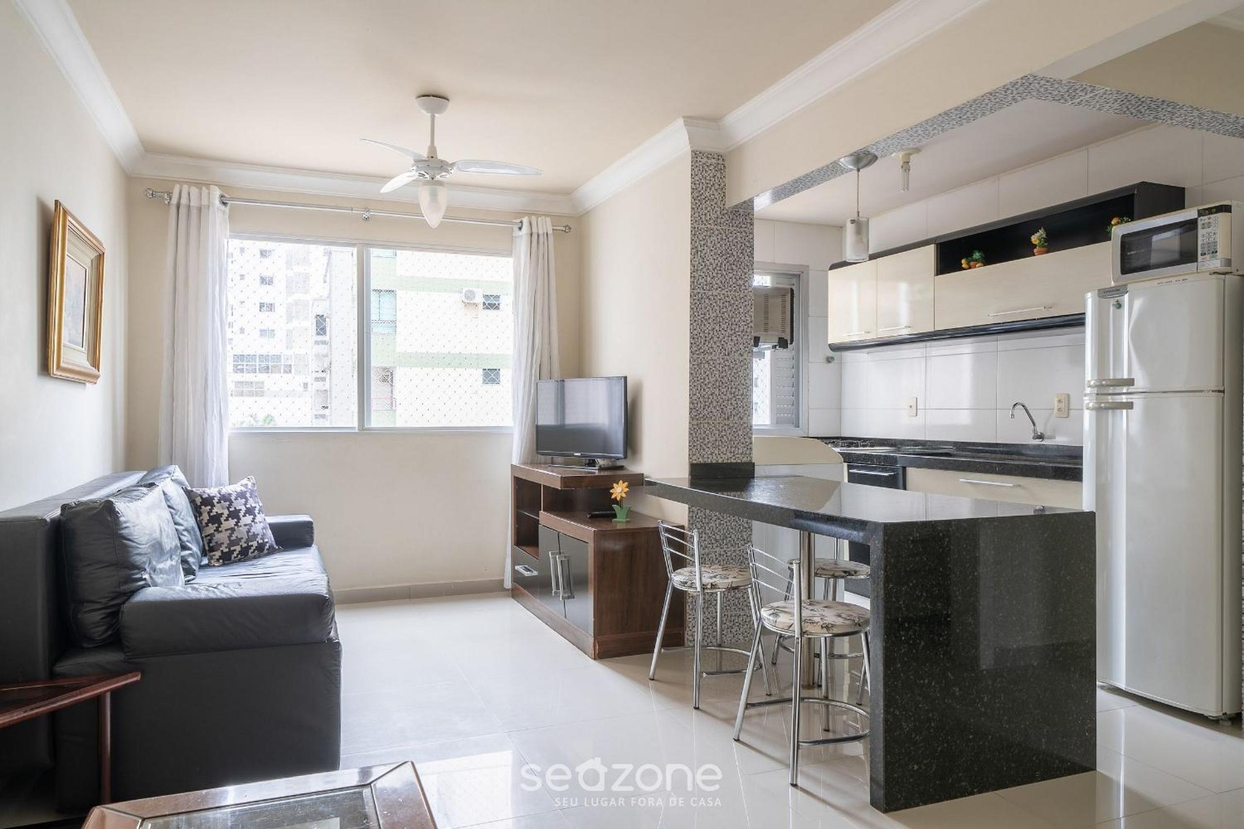 Apts. 2 minutes from the beach Balneário Camboriú/SC - EAC