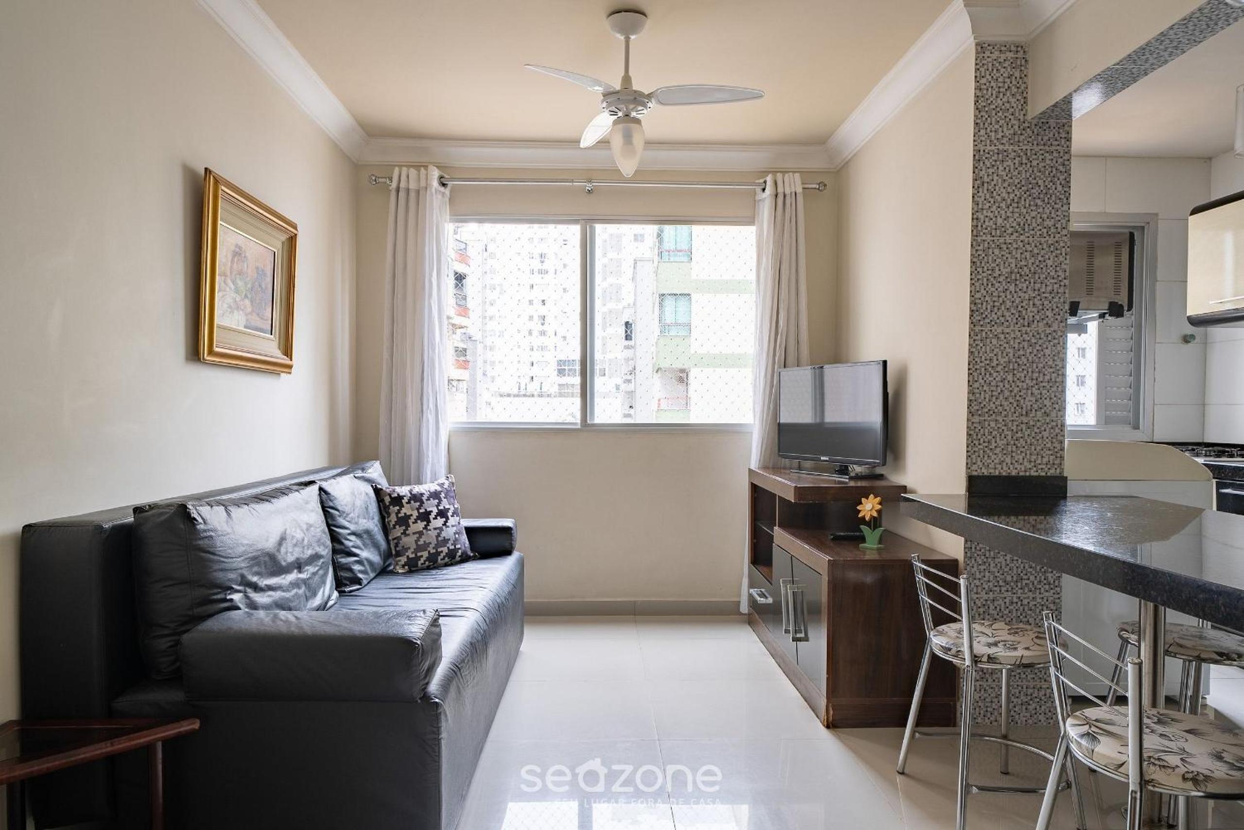 Apts. 2 minutes from the beach Balneário Camboriú/SC - EAC