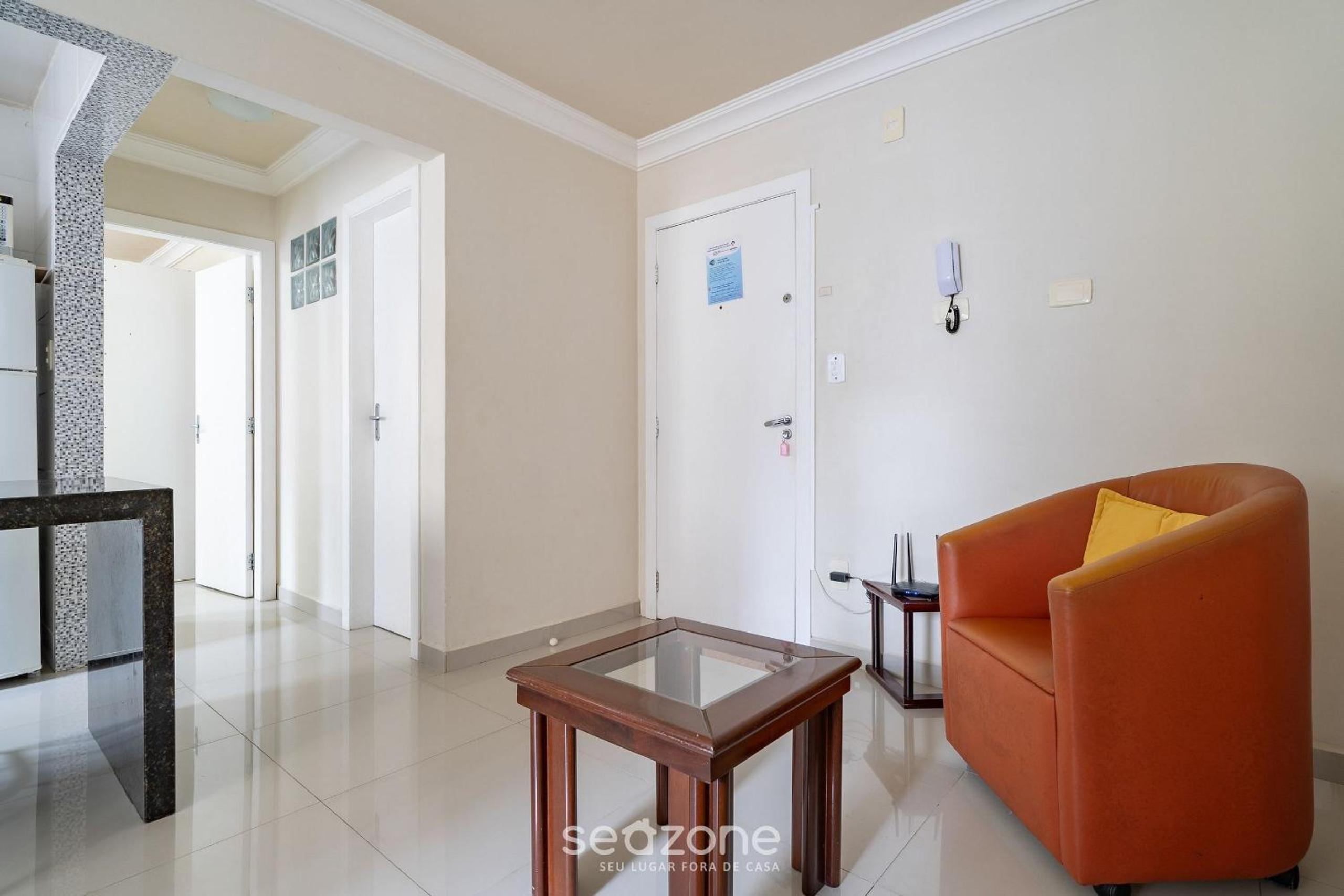 Apts. 2 minutes from the beach Balneário Camboriú/SC - EAC