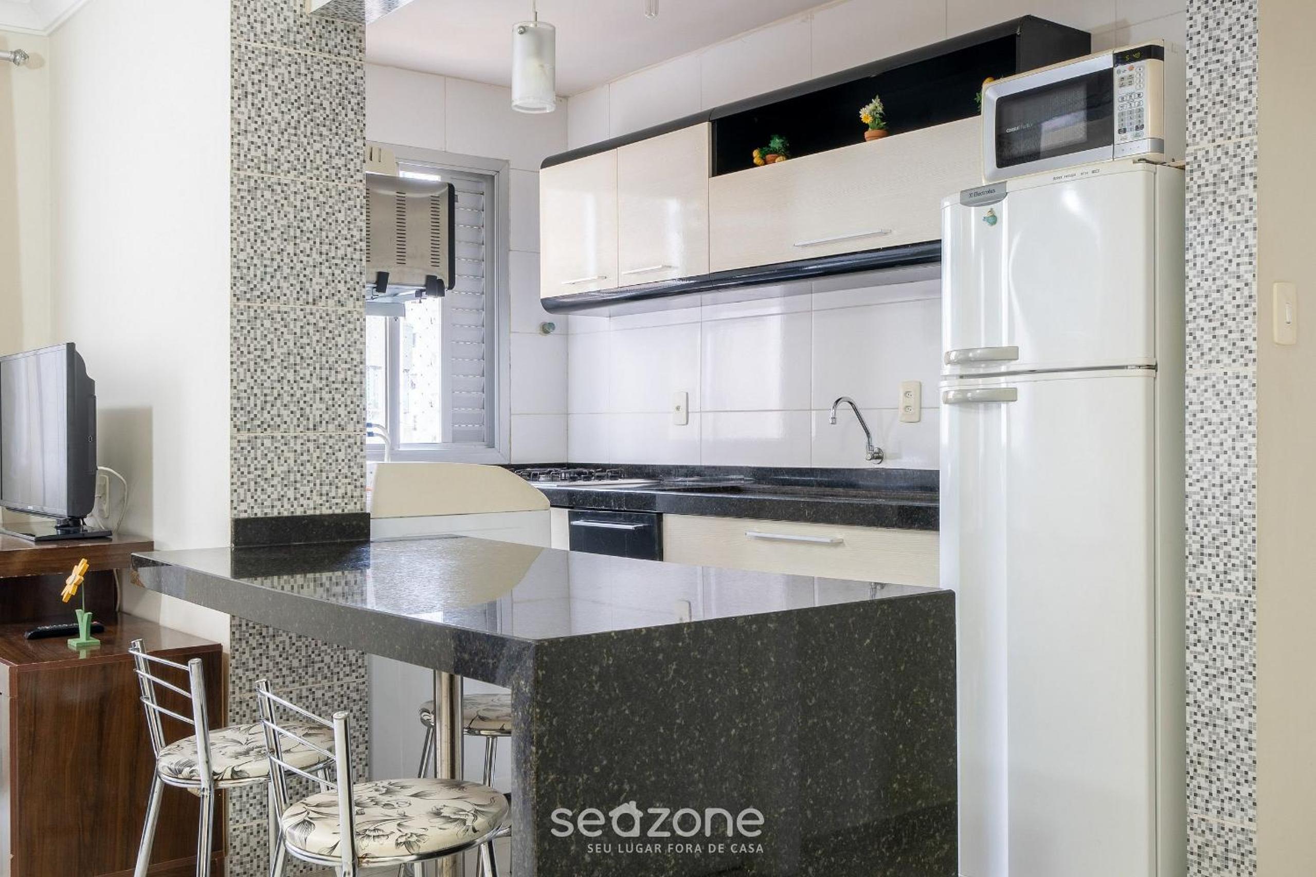 Apts. 2 minutes from the beach Balneário Camboriú/SC - EAC