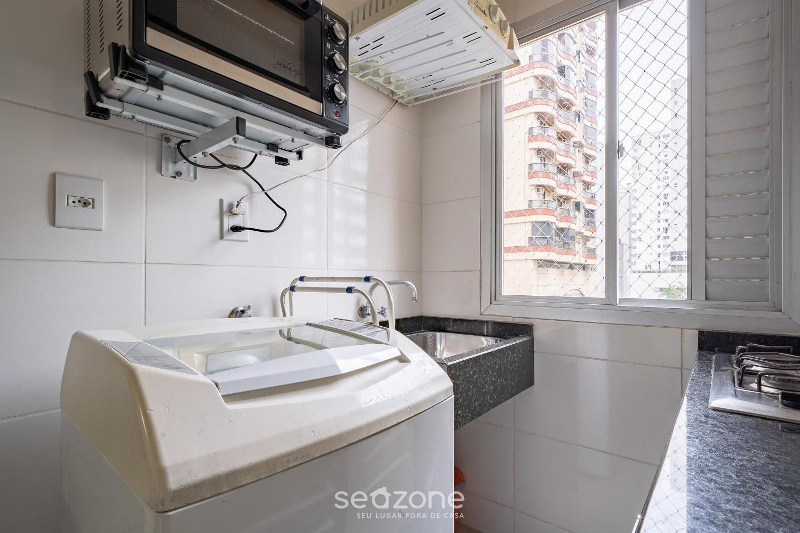 Apts. 2 minutes from the beach Balneário Camboriú/SC - EAC