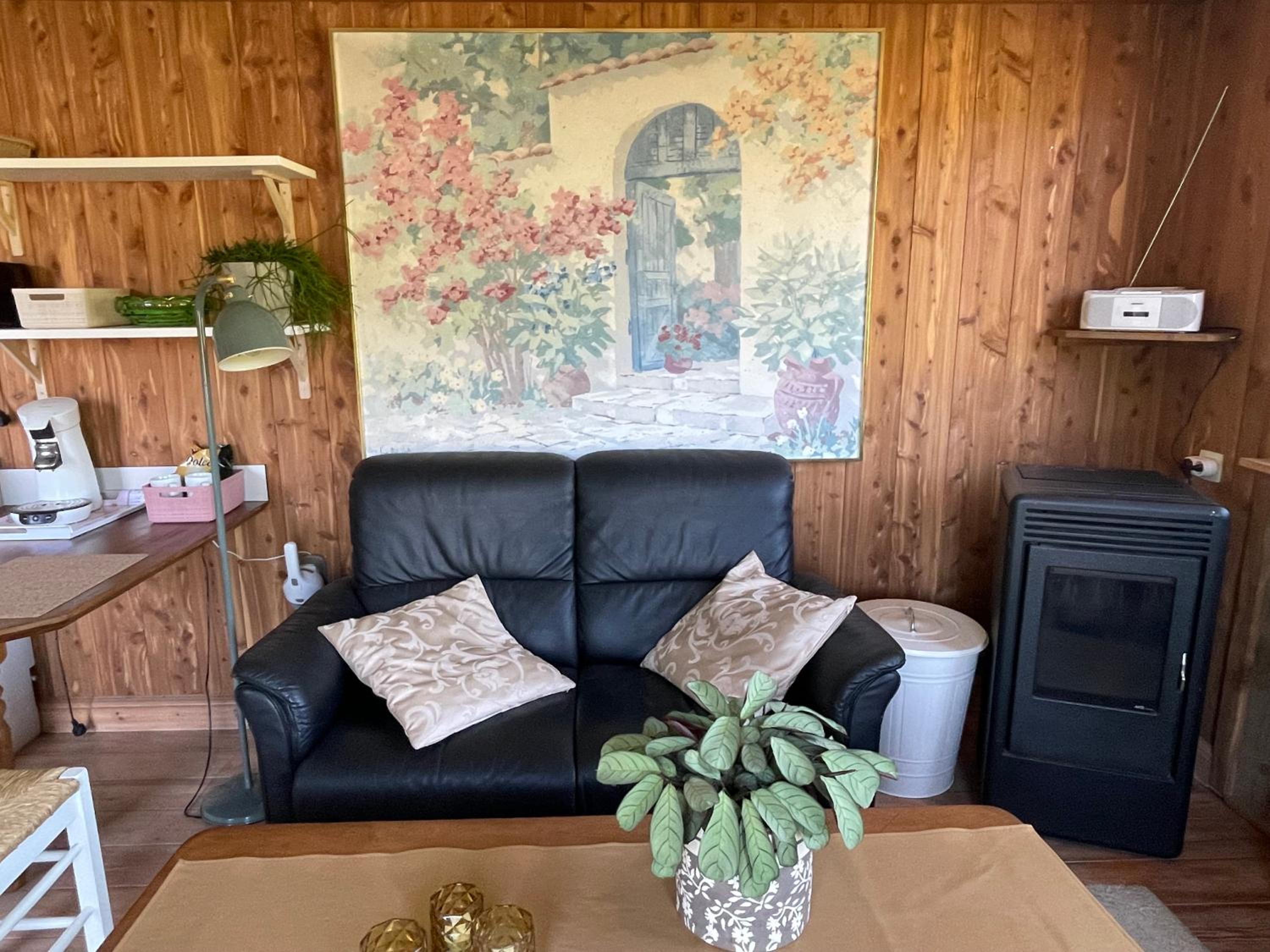 Uniek Tiny house nabij de kust in mooie polders