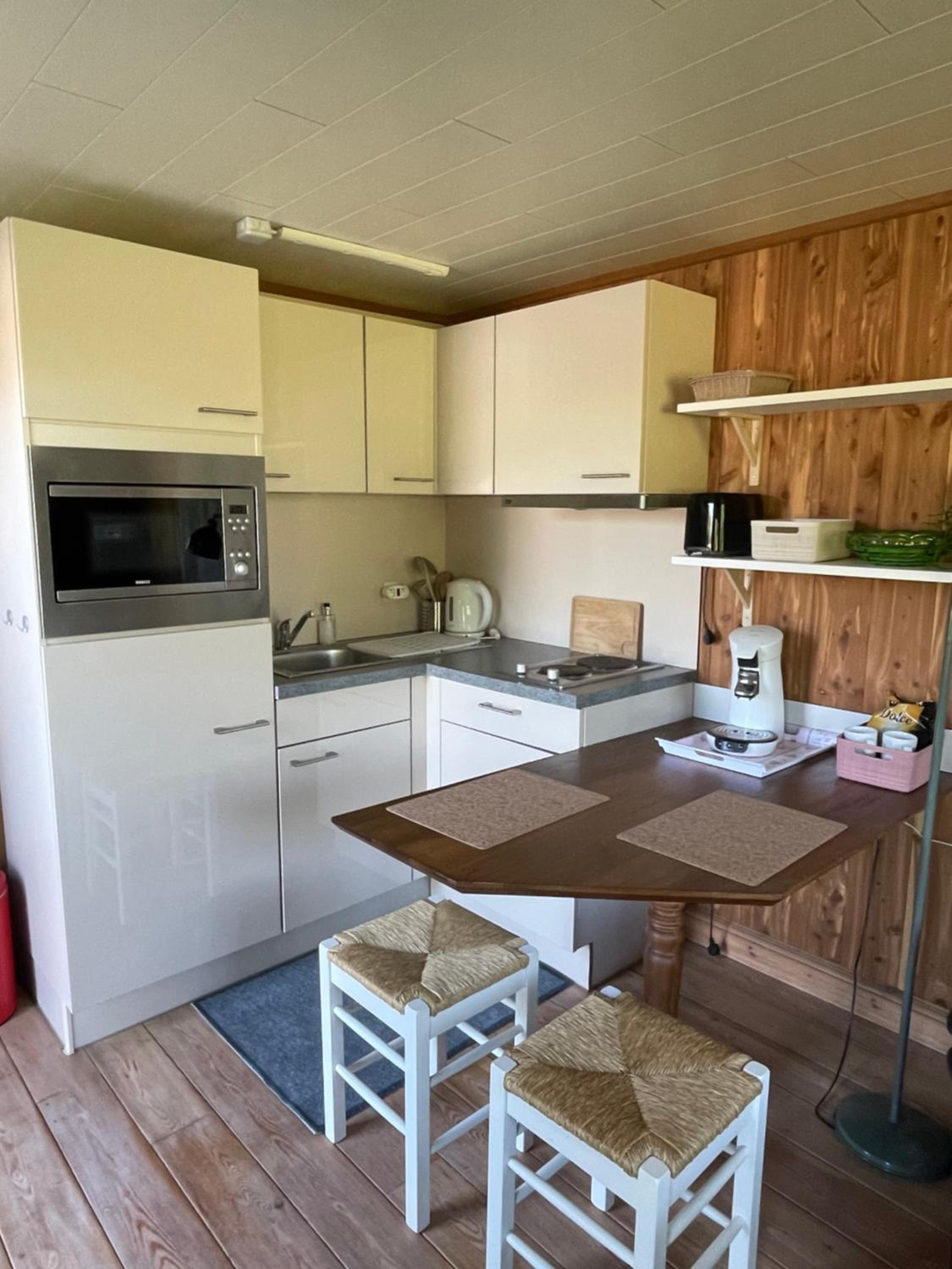 Uniek Tiny house nabij de kust in mooie polders