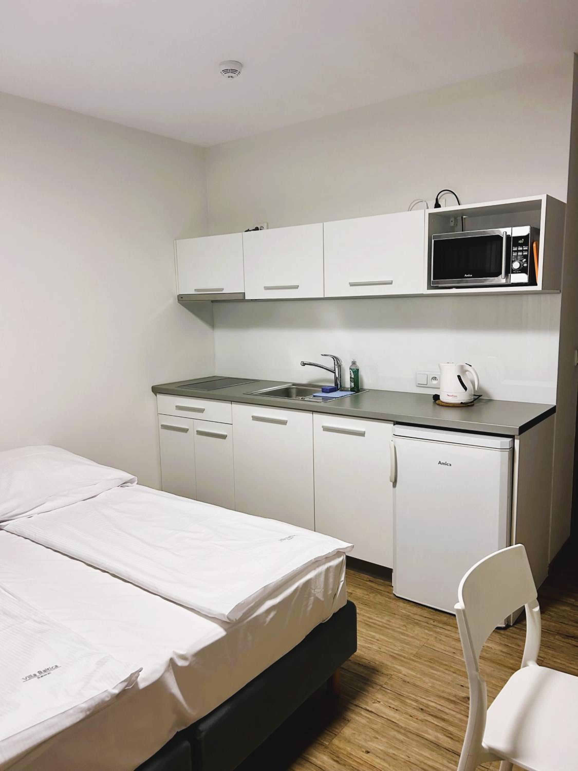 Apartamenty Villa Baltica Rewal - jacuzzi na dachu, wi-fi, parking w cenie