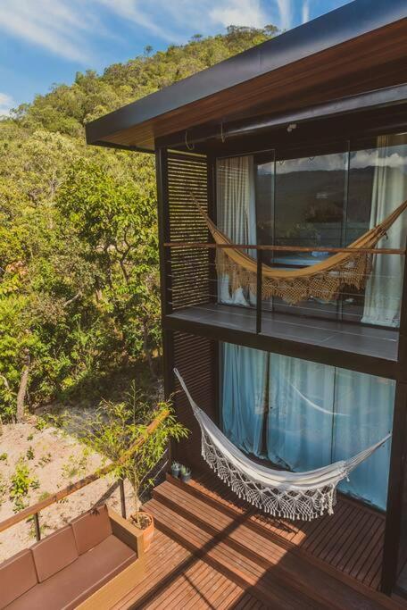 Casa Araraúna - visual incrível em Cavalcante!