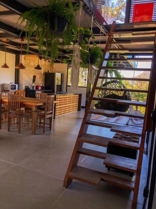 Casa Araraúna - visual incrível em Cavalcante!