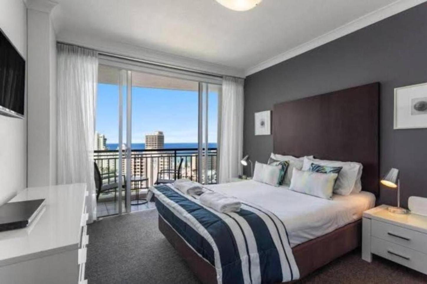 Coastal Charm at Chevron Towers