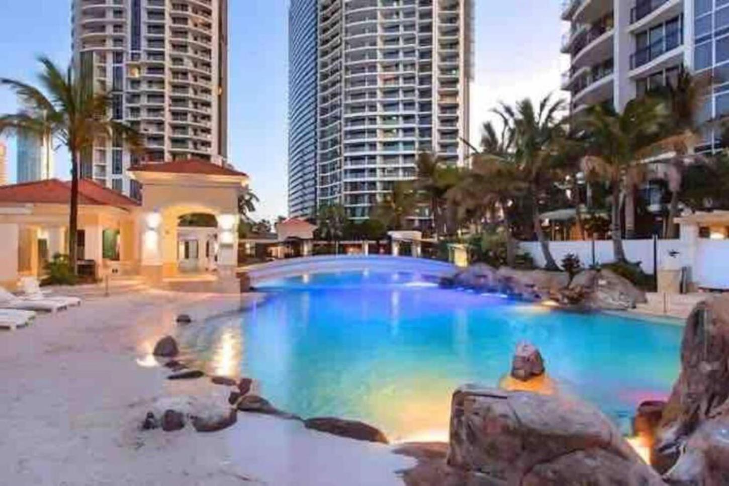 Coastal Charm at Chevron Towers