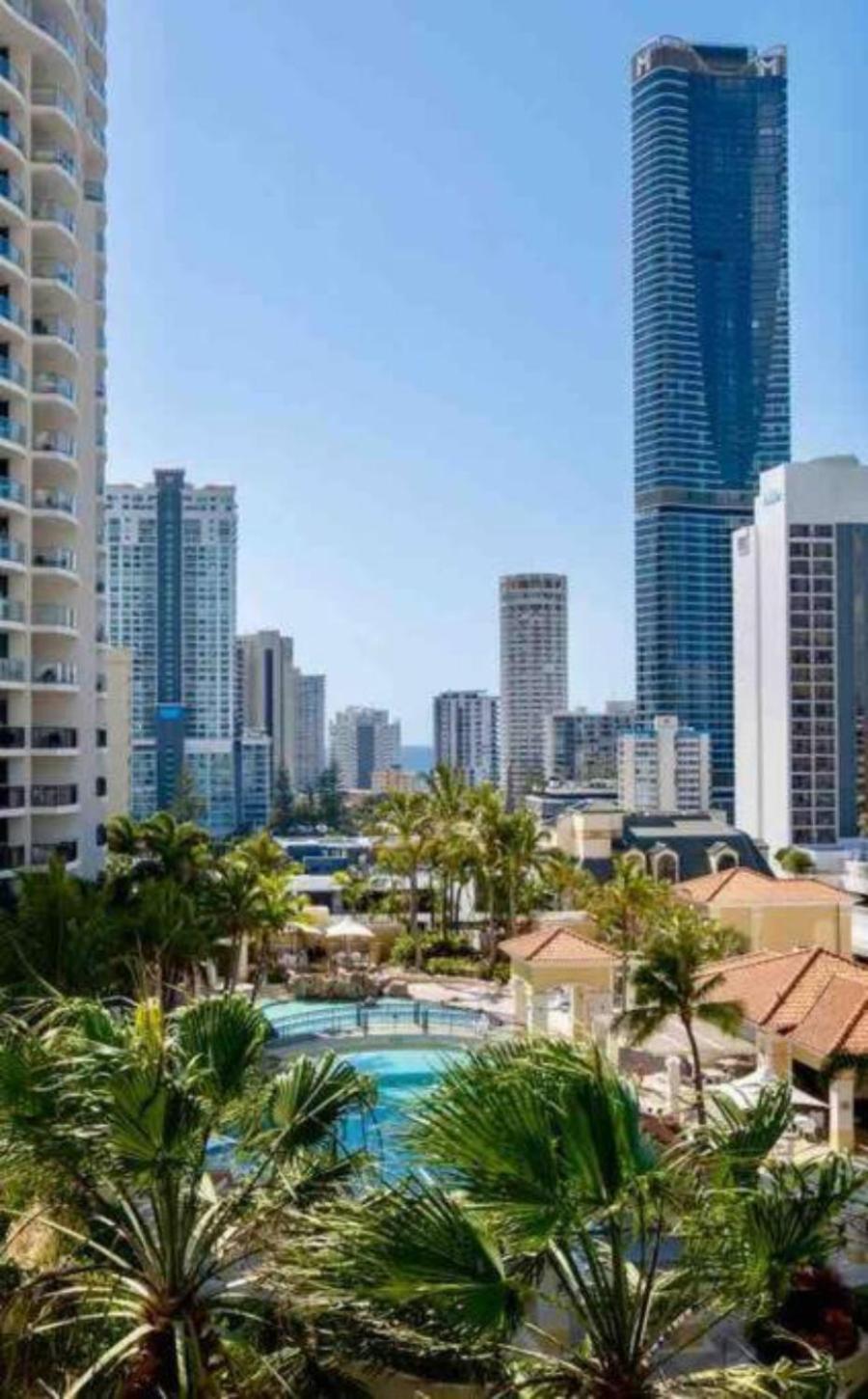 Coastal Charm at Chevron Towers