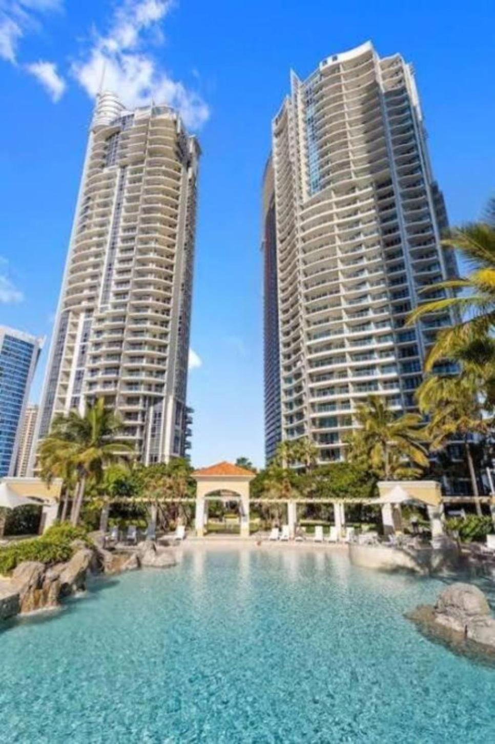 Coastal Charm at Chevron Towers