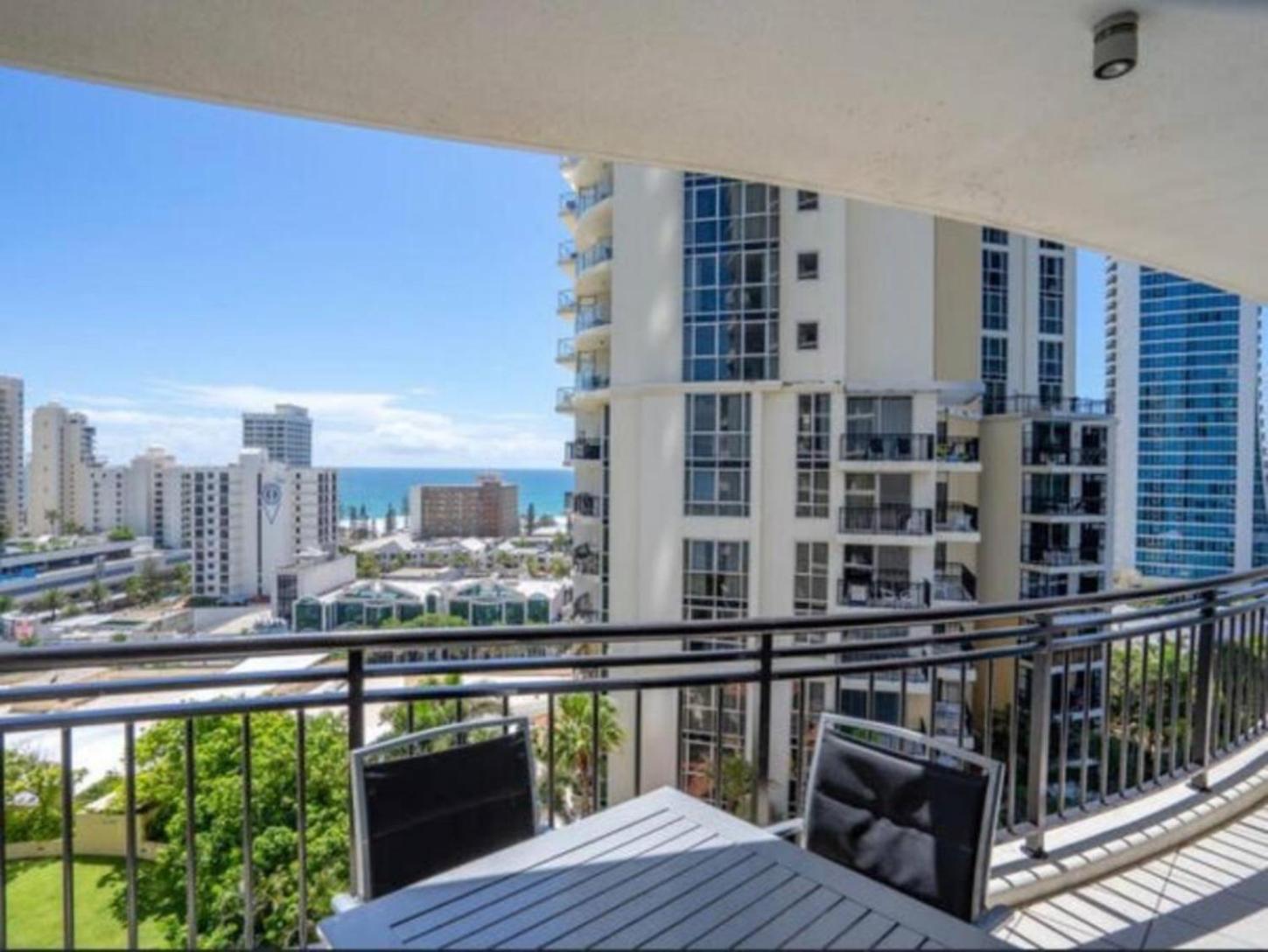 Coastal Charm at Chevron Towers