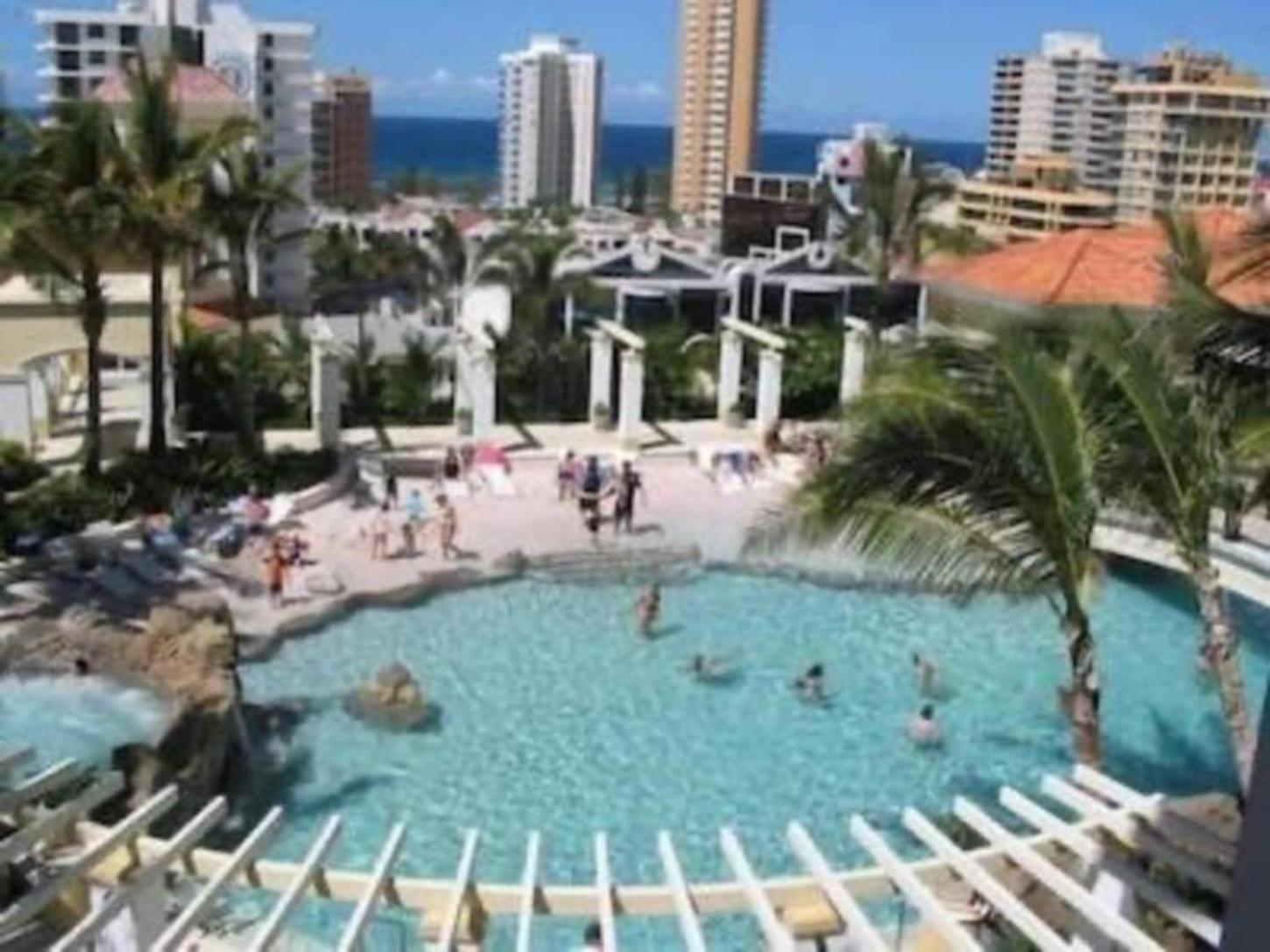 Coastal Charm at Chevron Towers