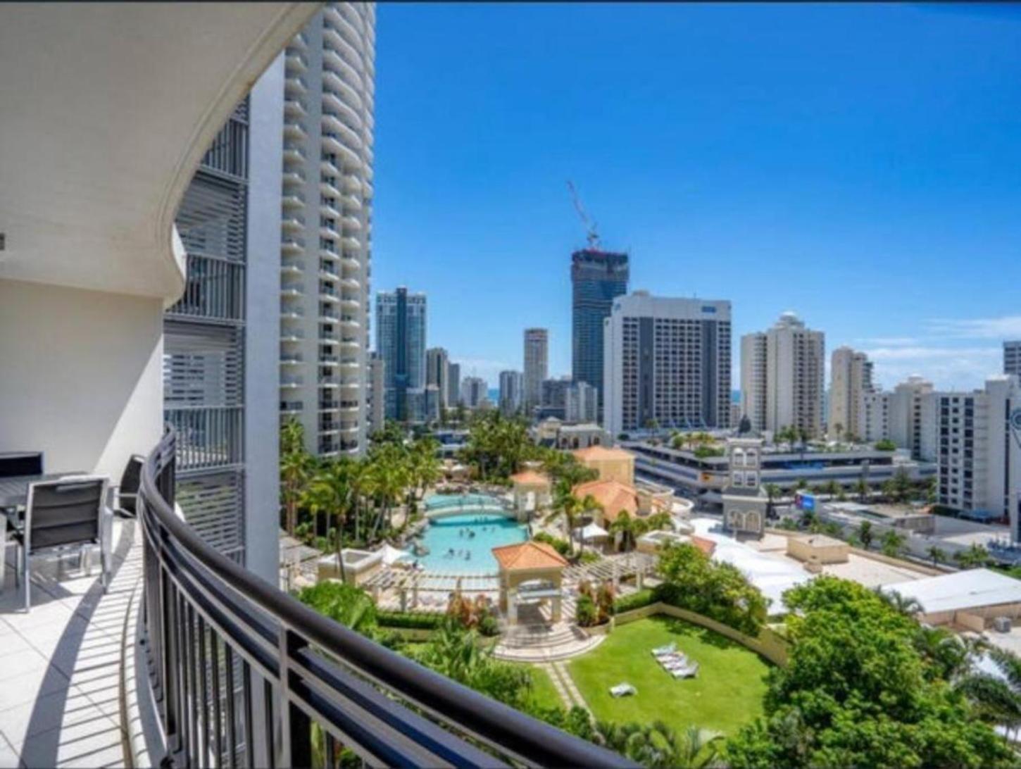 Coastal Charm at Chevron Towers