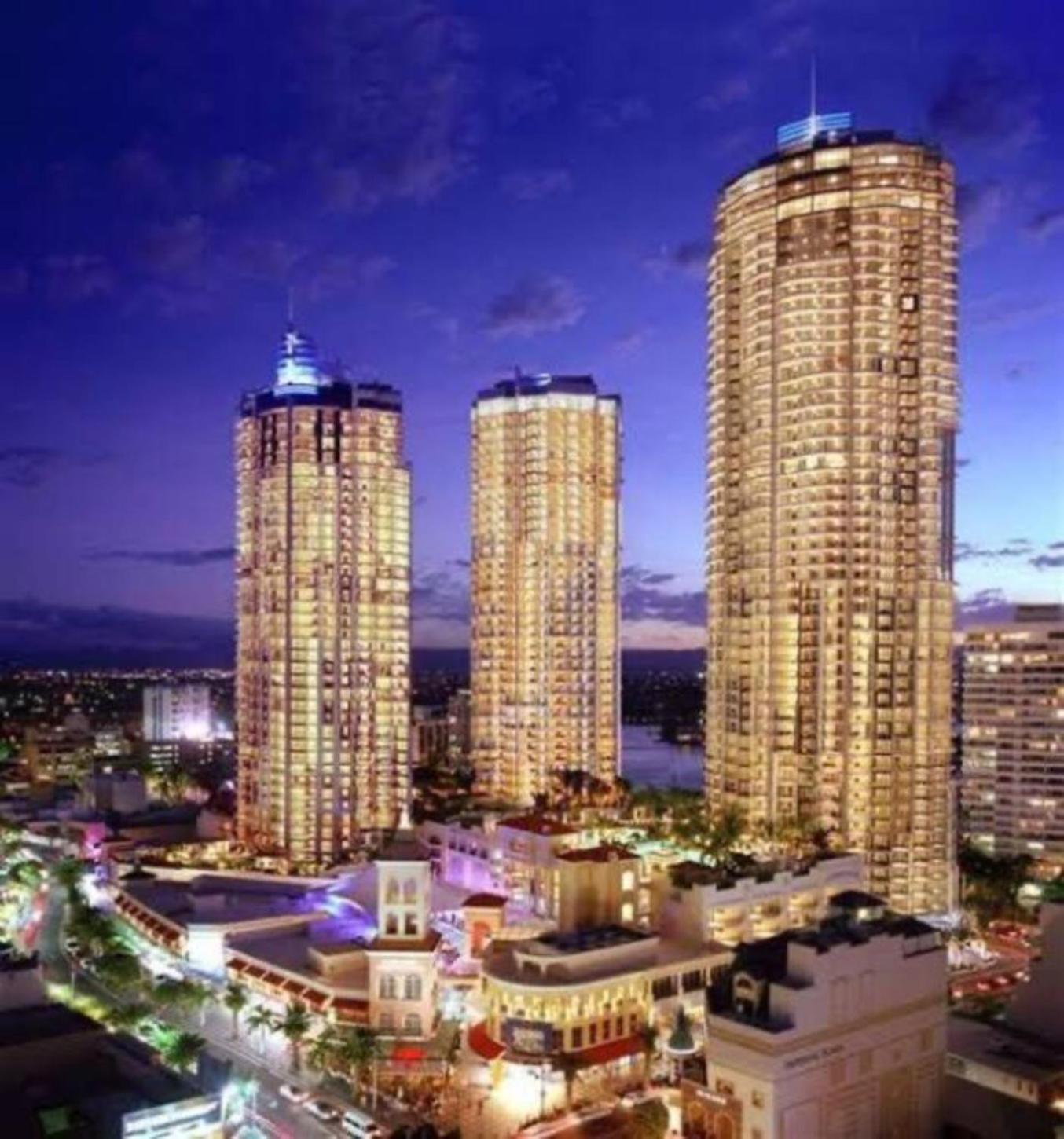 Coastal Charm at Chevron Towers