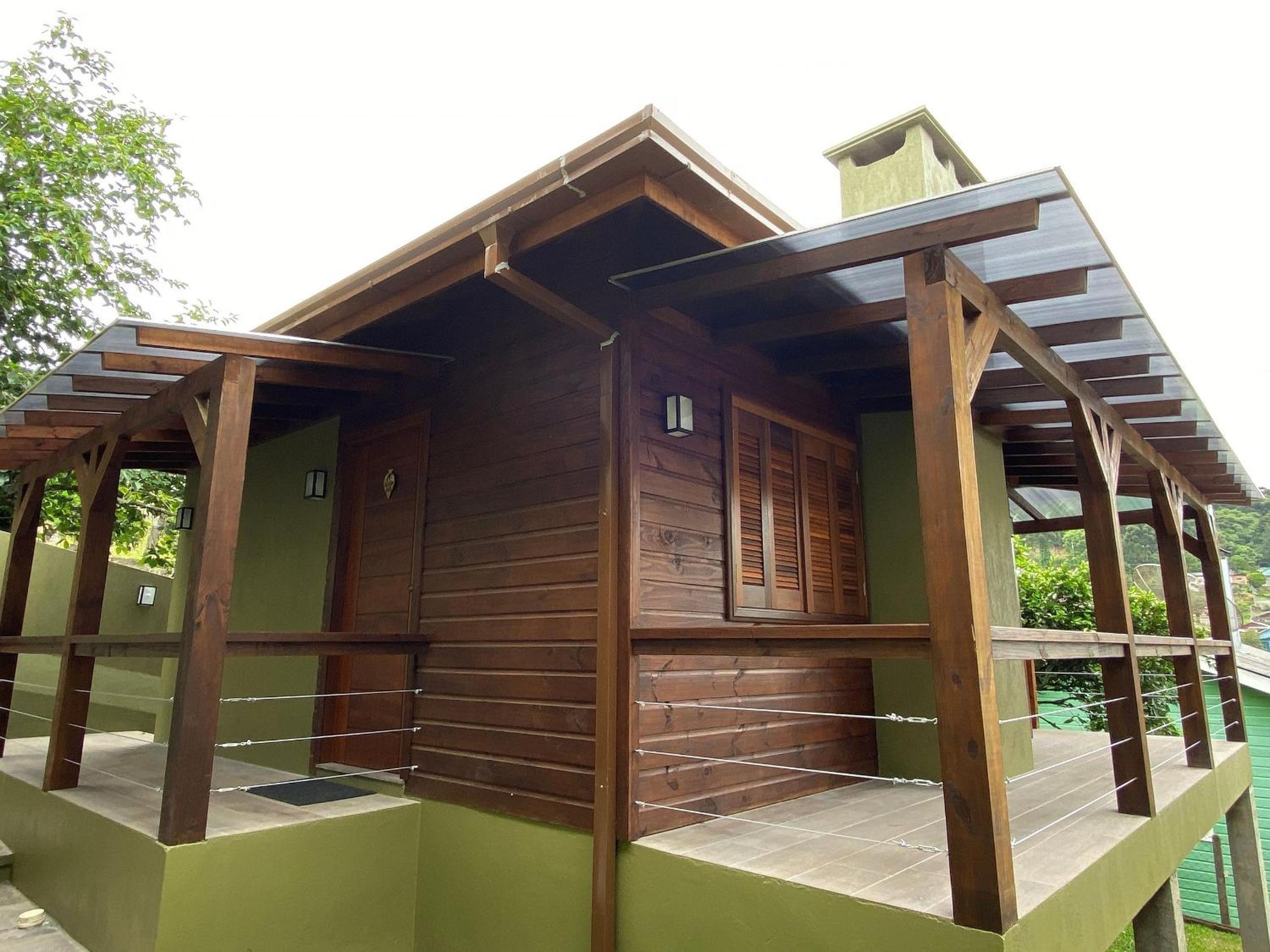Stillo Gramado Dutra com café da manhã