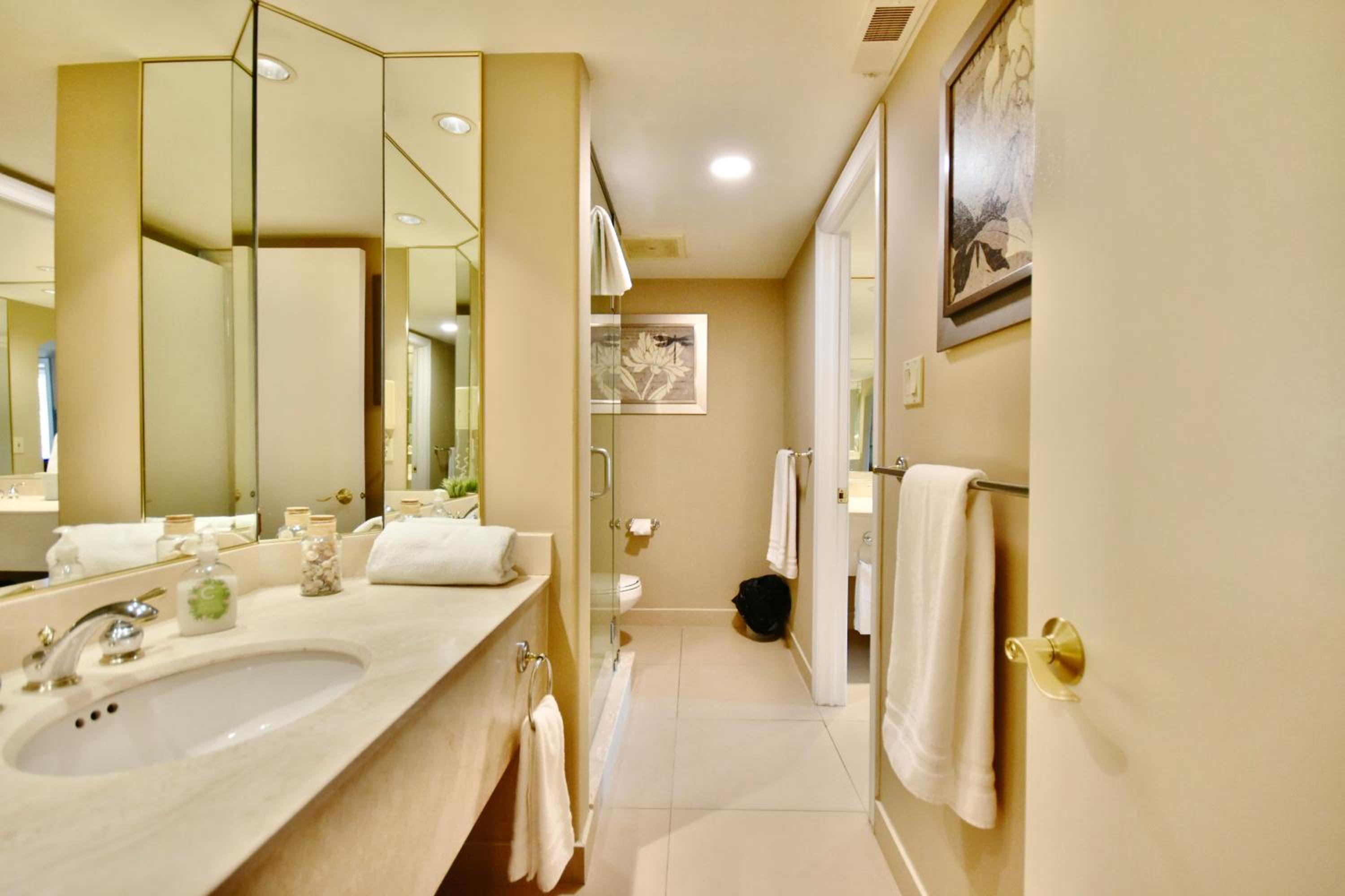 Luxury Garden View Jacuzzi Suite Pool Sauna Gym