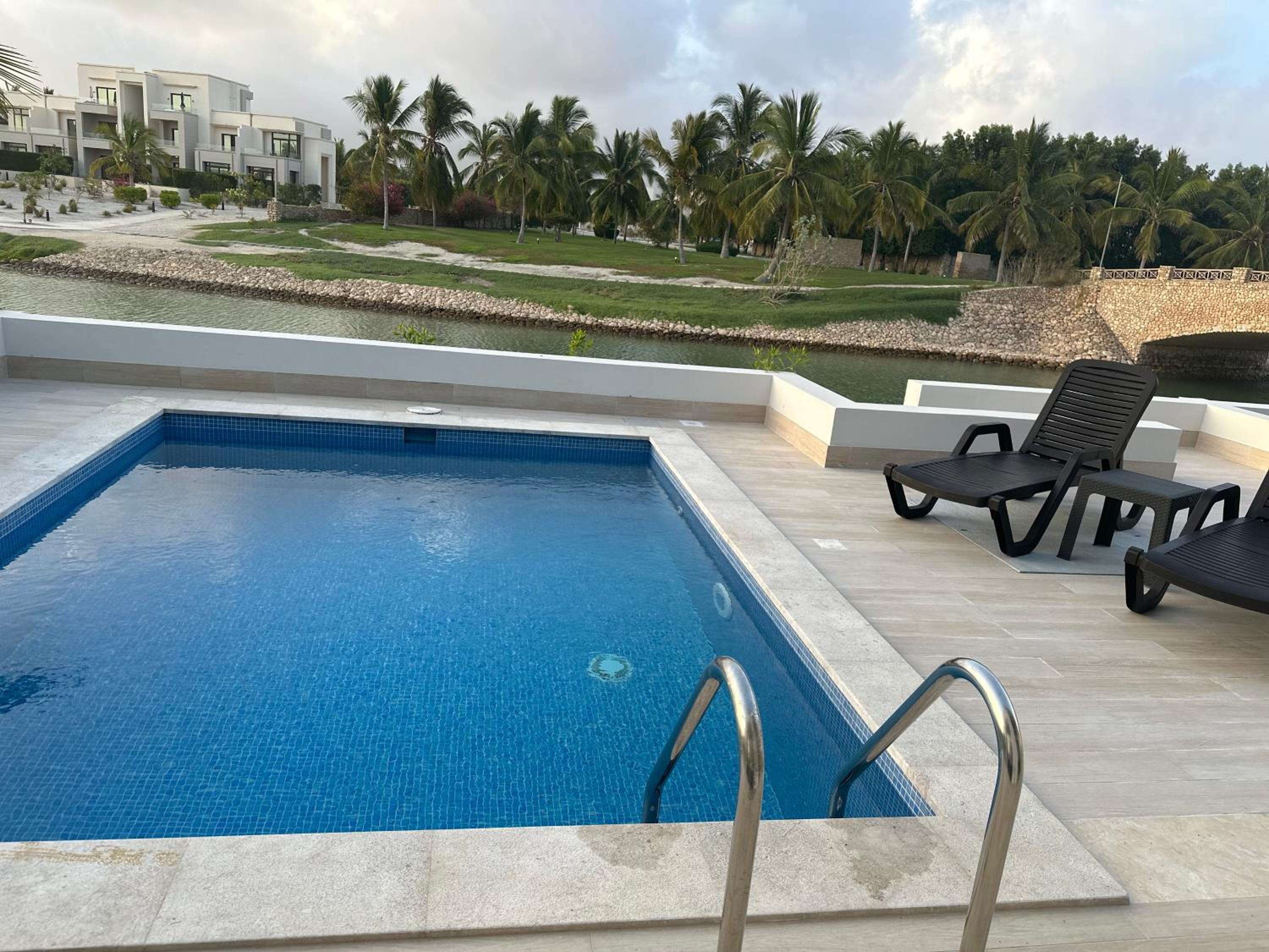 Segal Rotana Salalah Villa wz Private S Pool view 5