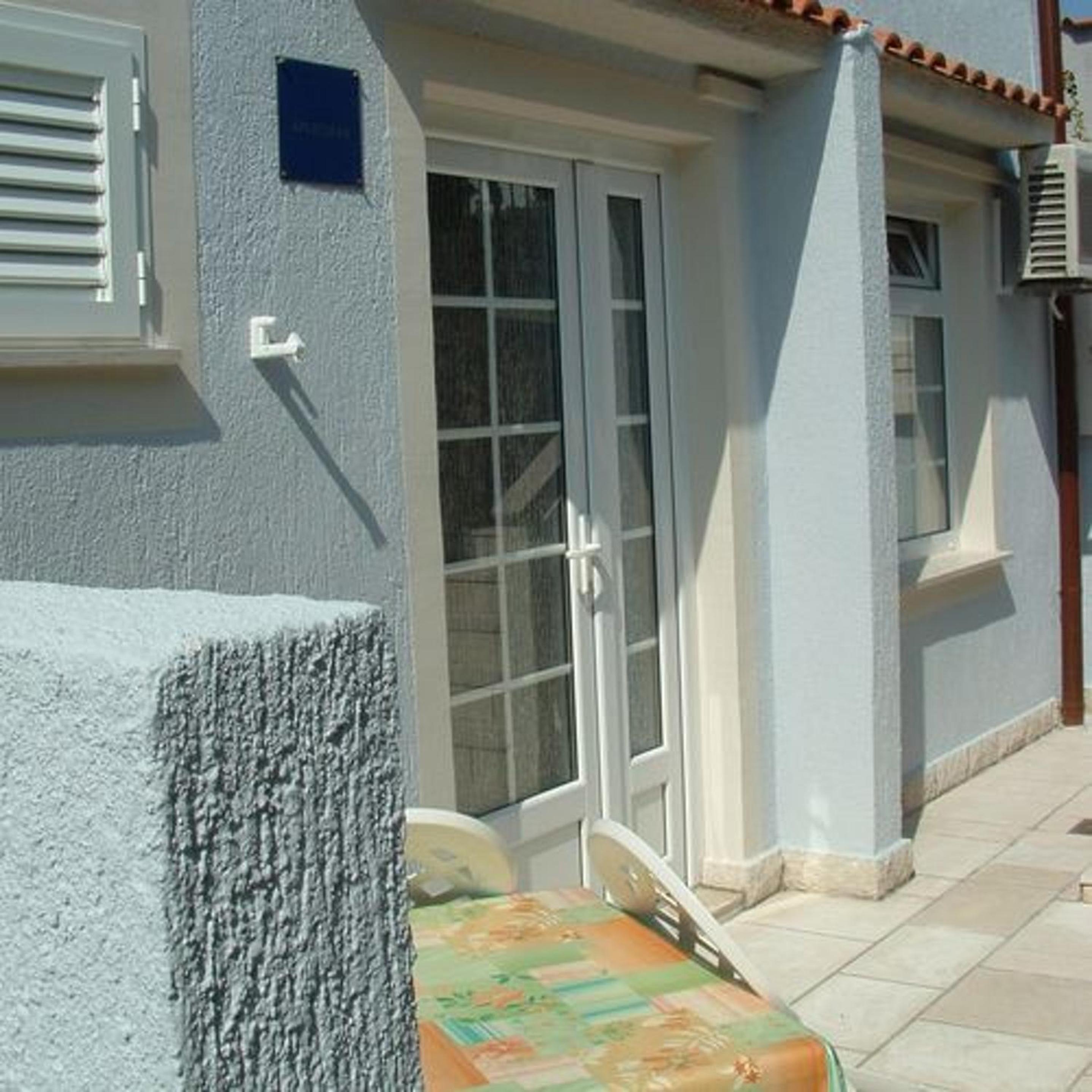 Charming apartment in Kampor with private garden - 28 m² view 3
