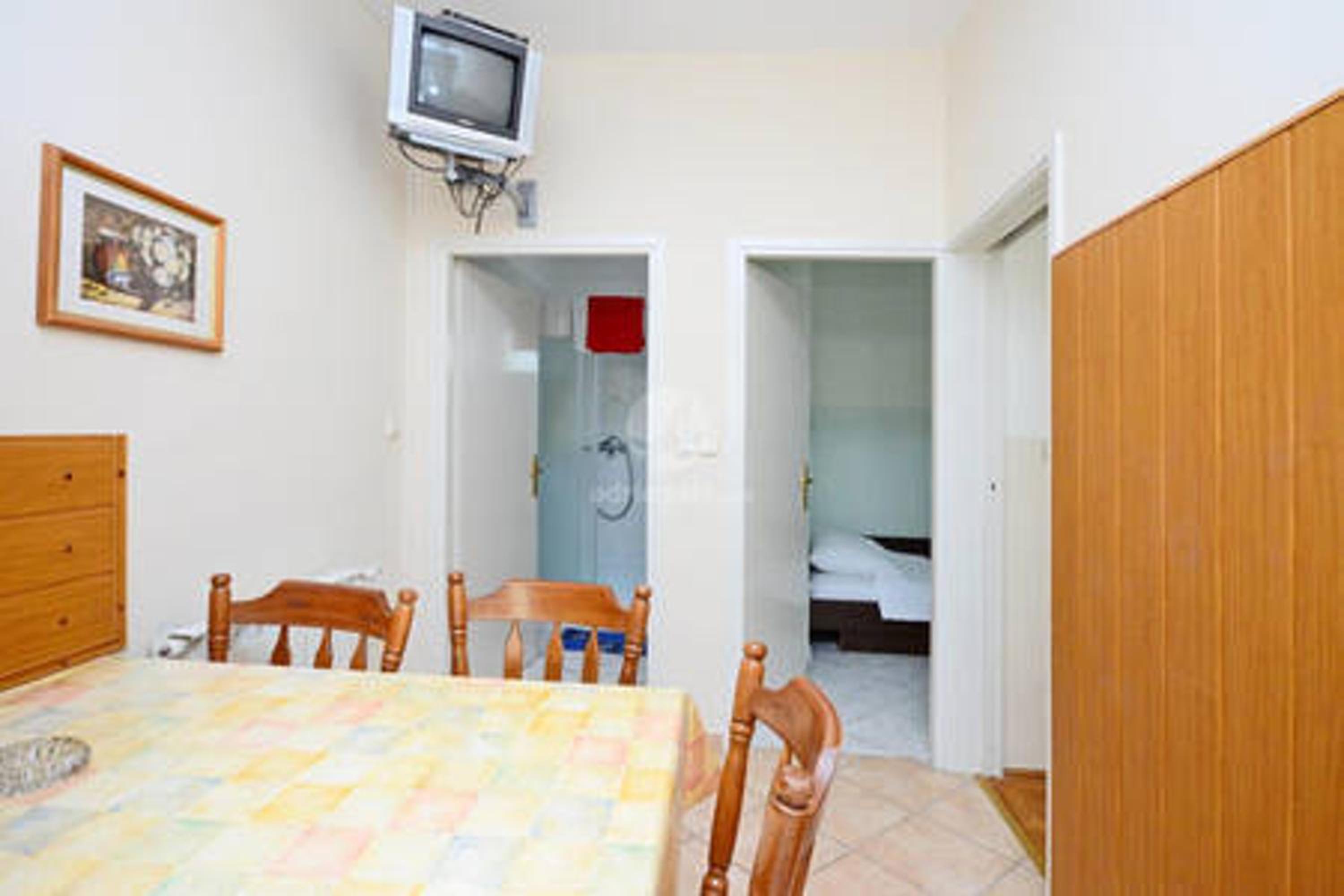 Charming apartment in Kampor with private garden - 28 m² view 4