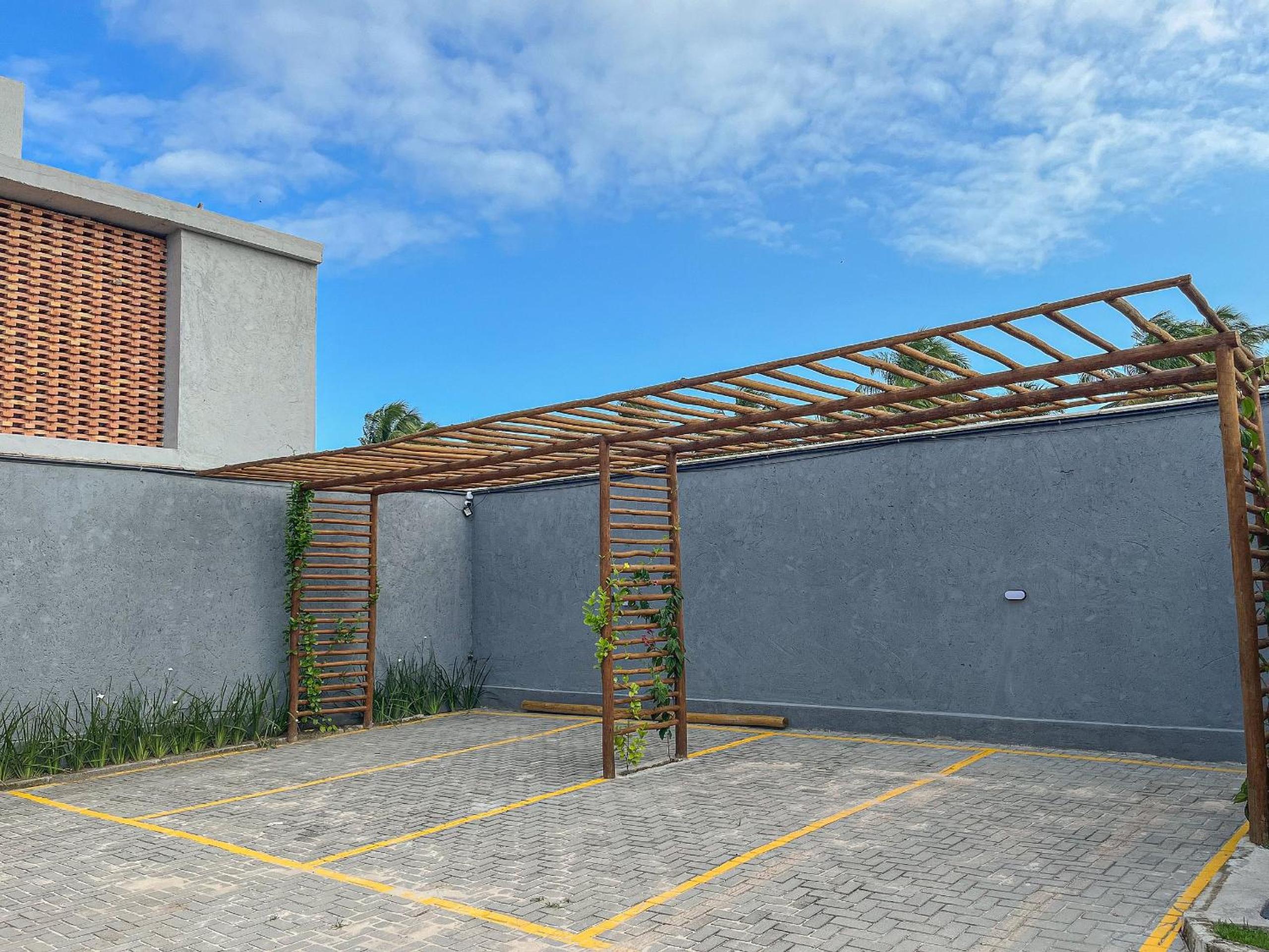 Condomínio Villa Sapê - Hosti