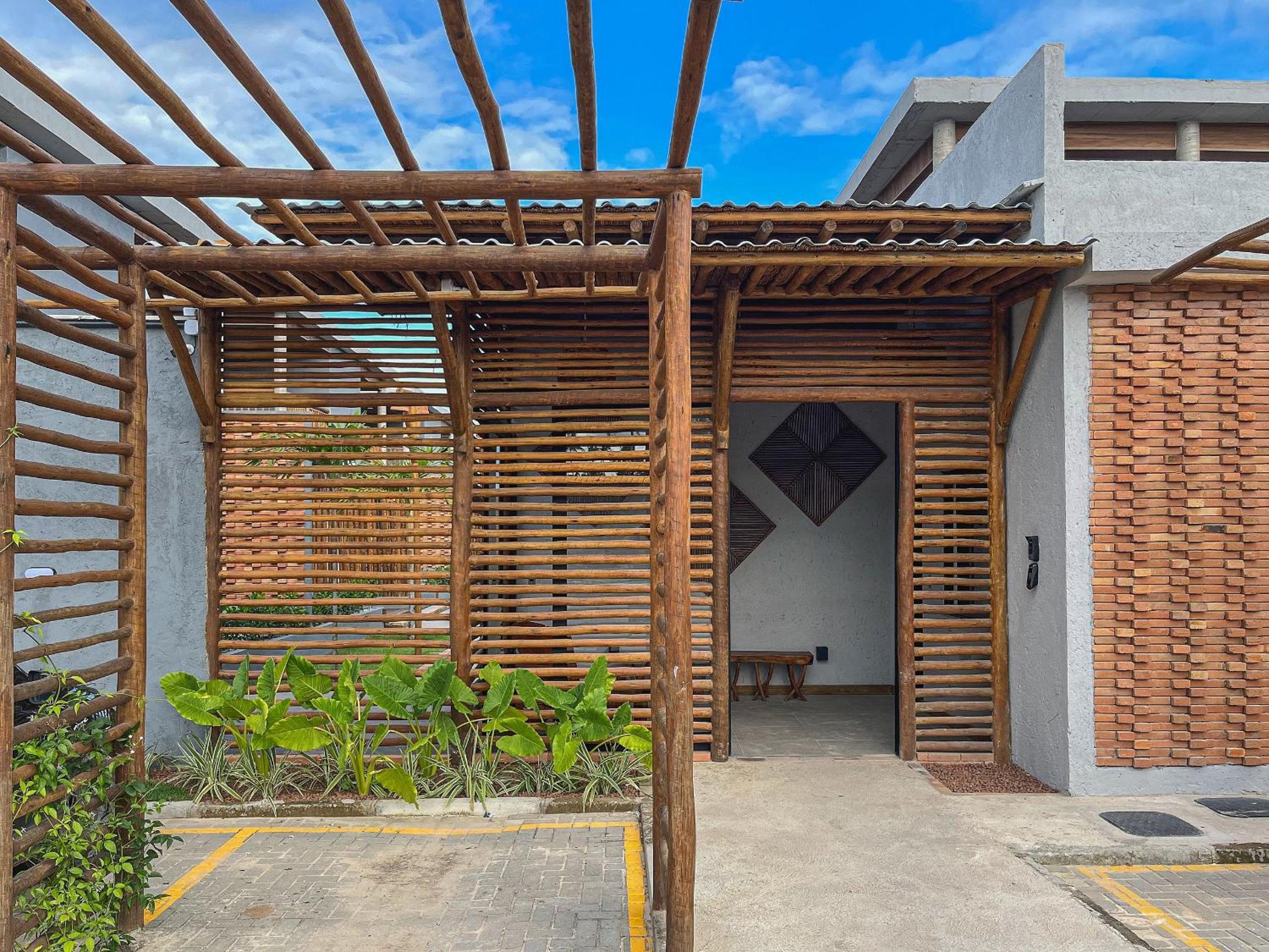 Condomínio Villa Sapê - Hosti