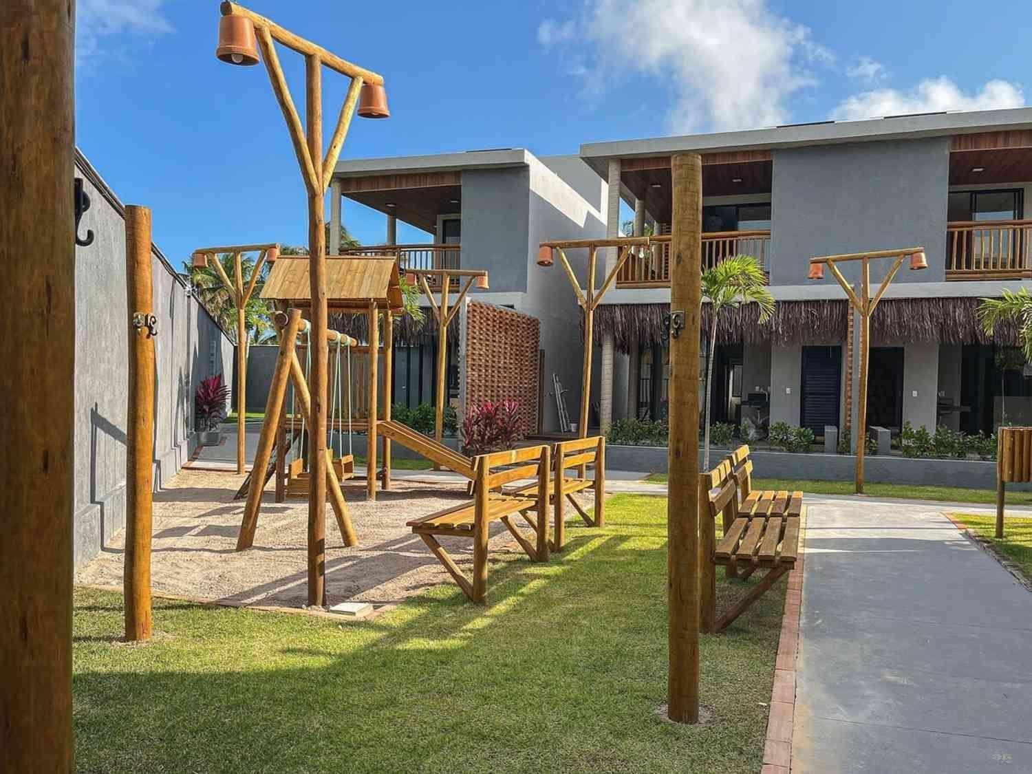 Condomínio Villa Sapê - Hosti