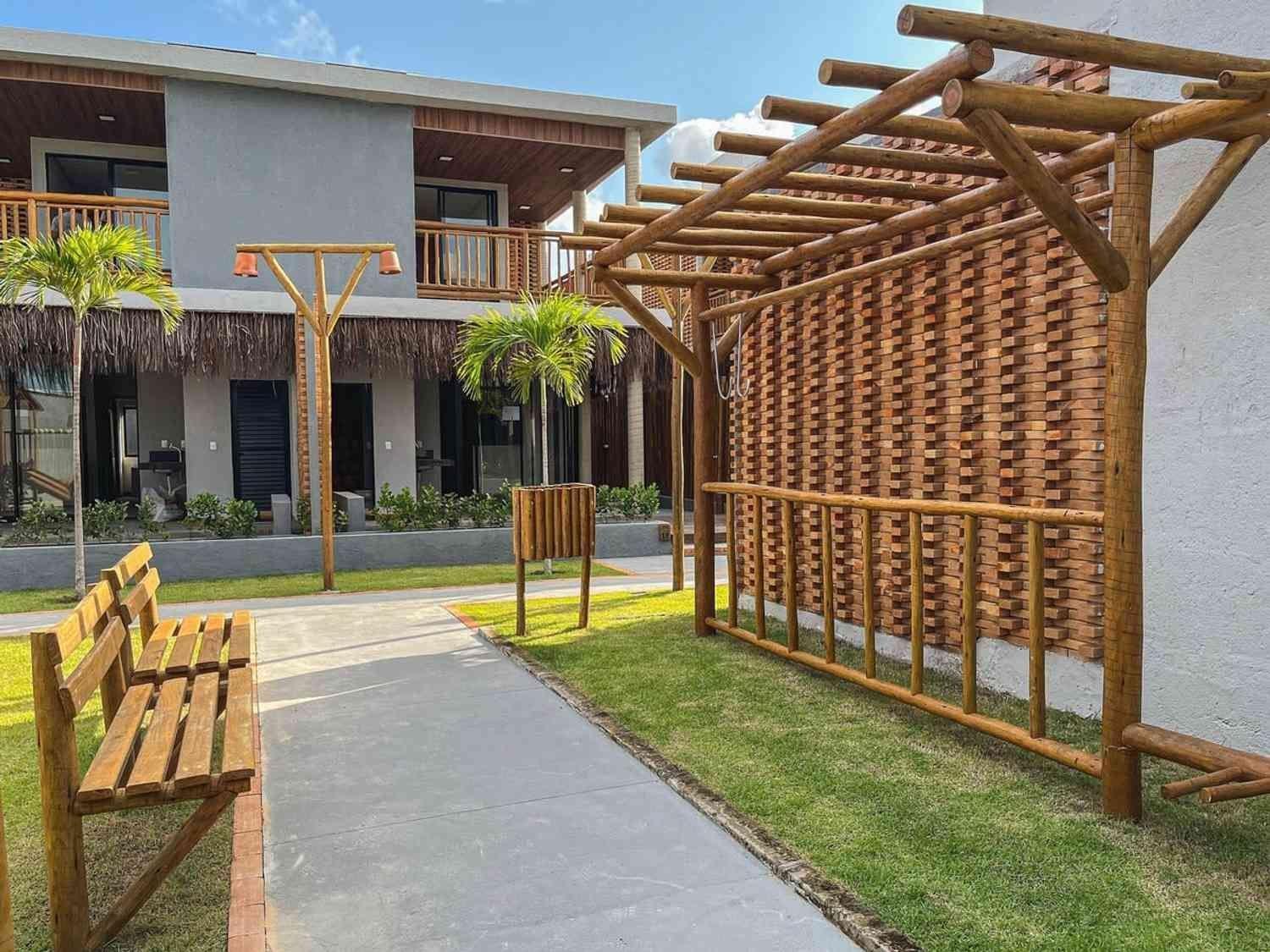 Condomínio Villa Sapê - Hosti