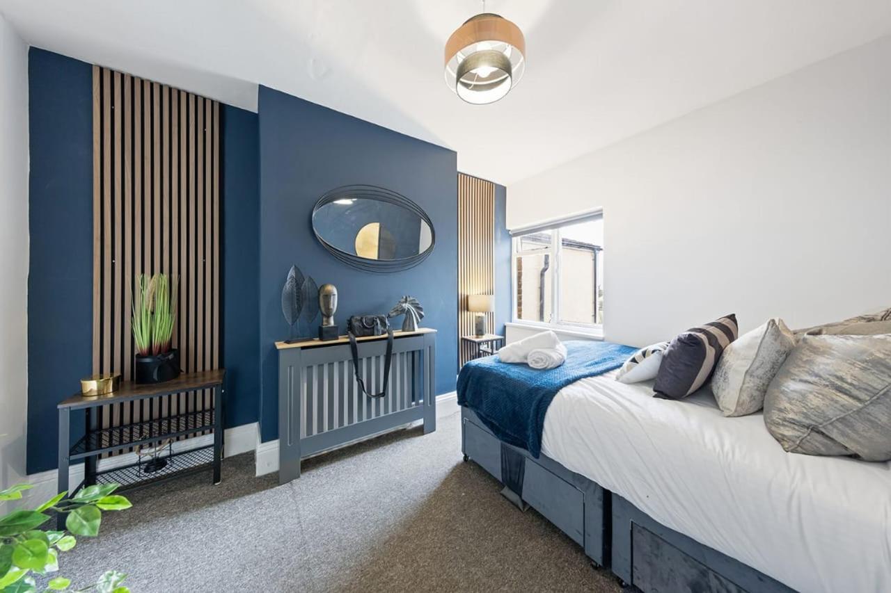 1bed stylish flat with Parking view 5