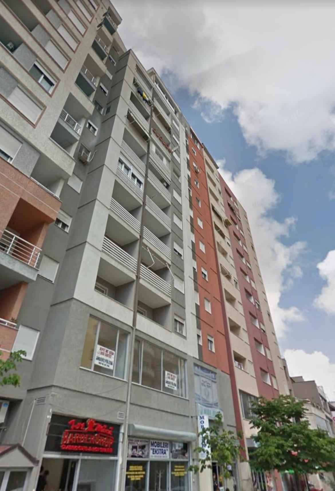 Viola's Apartment