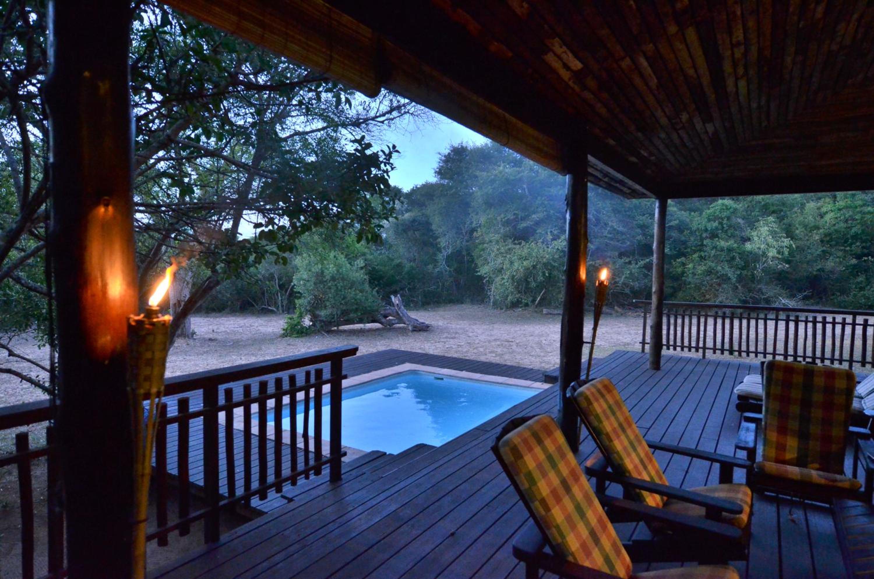 Umthiba Bush Lodge view 5