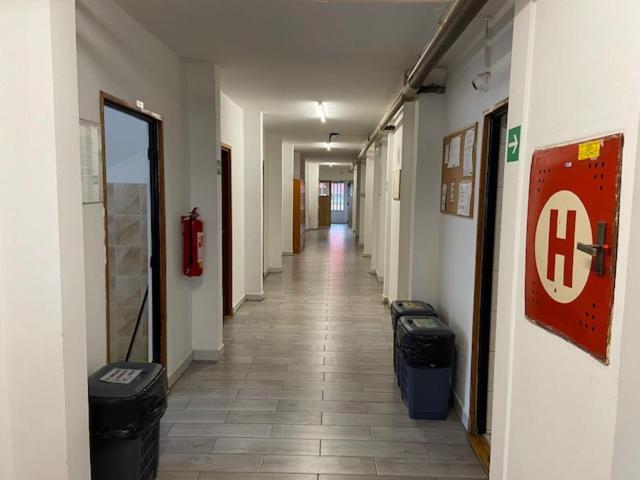 Ubytovna INTERDOOS - Brno