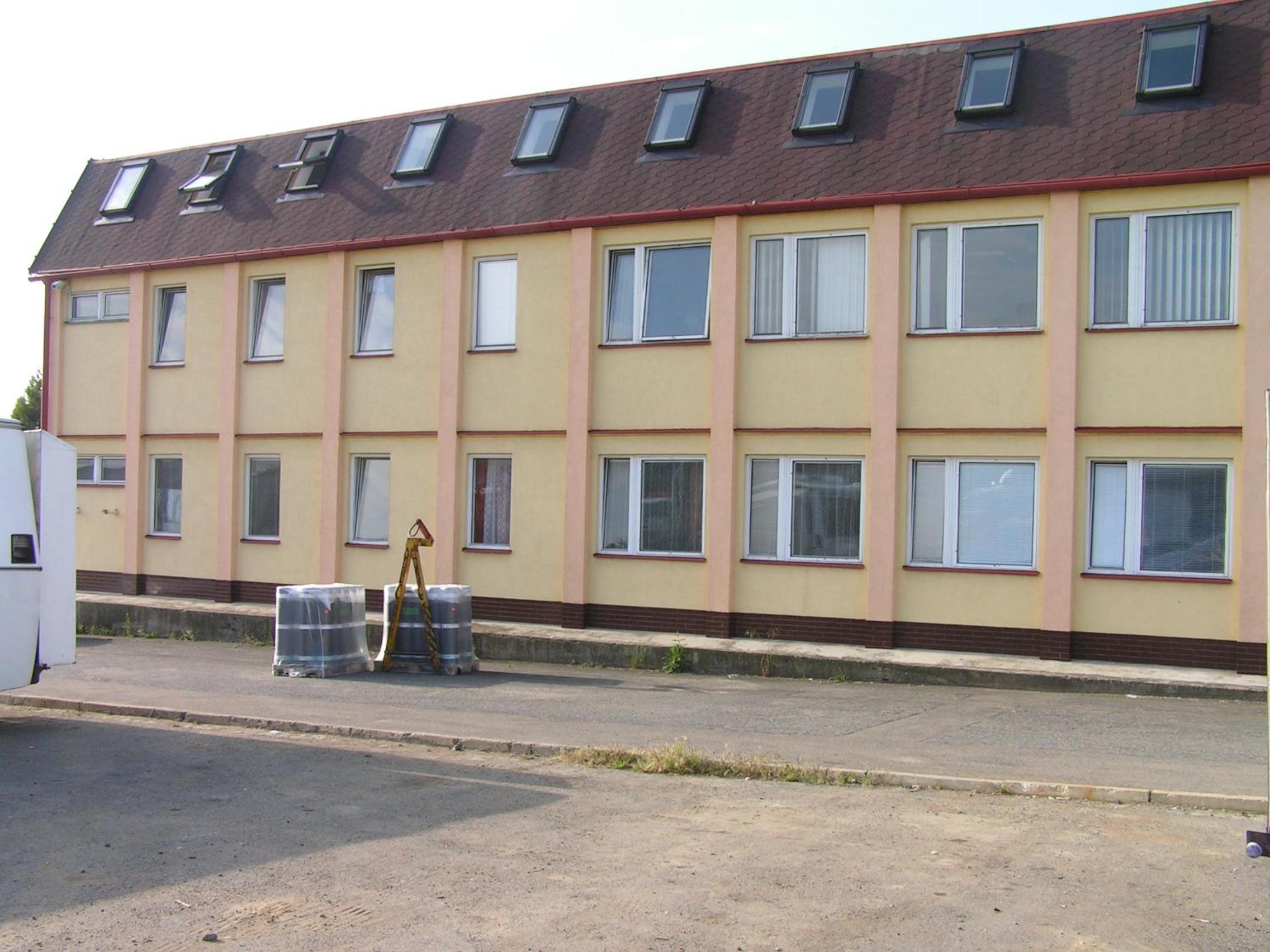 Ubytovna INTERDOOS - Brno