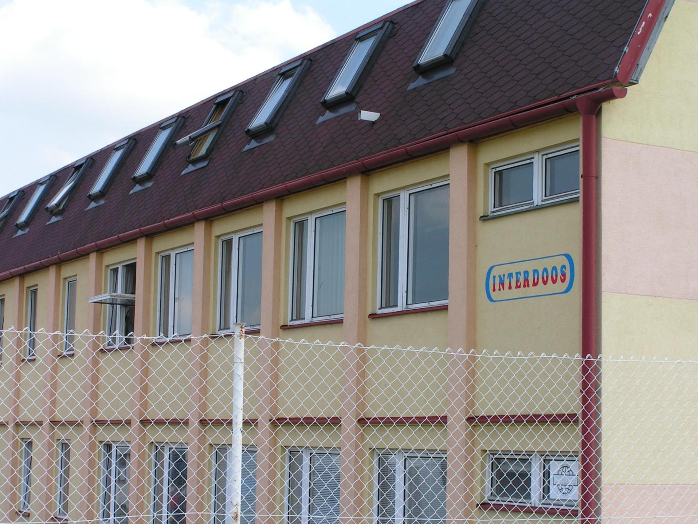 Ubytovna INTERDOOS - Brno