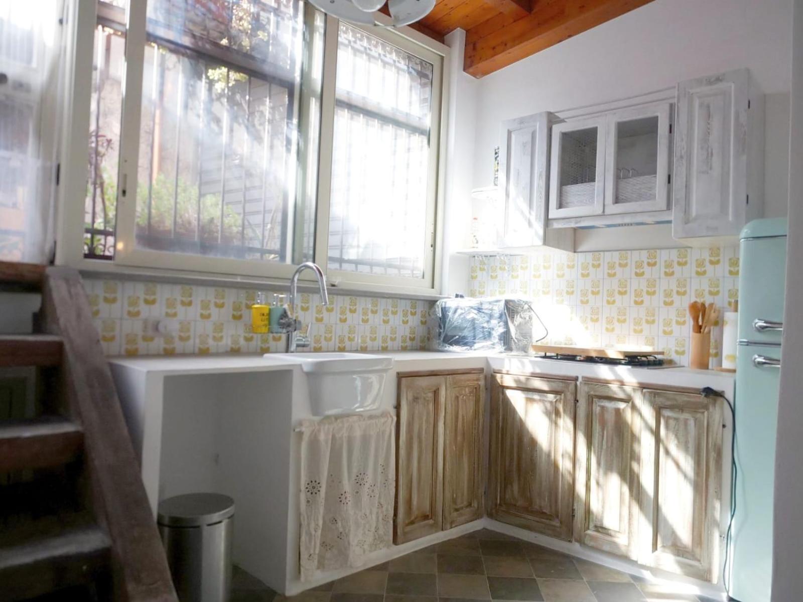 kitchen