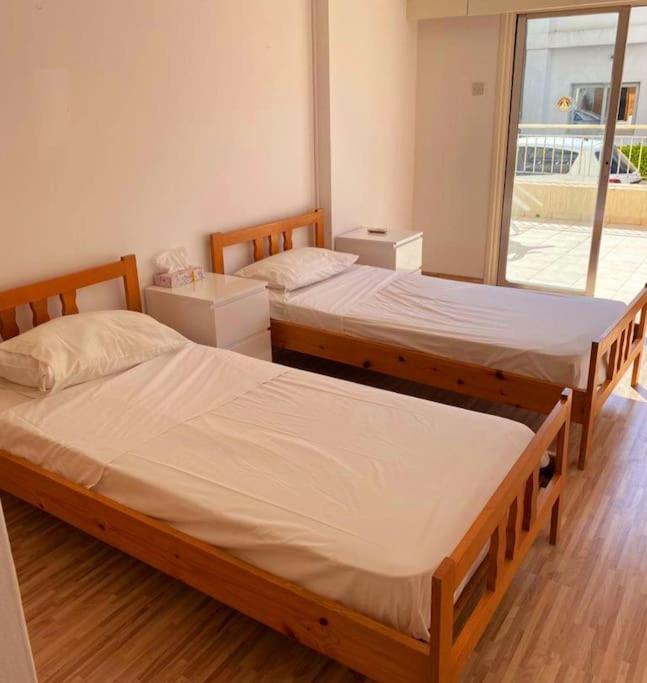 Large modern flat