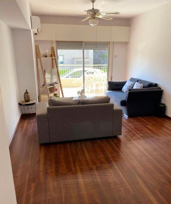 Large modern flat