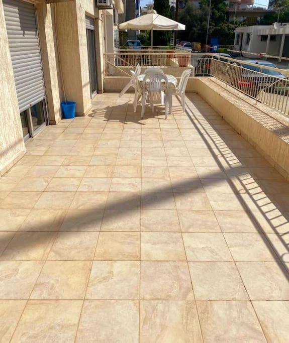 Large modern flat