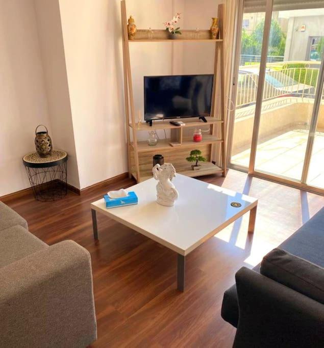 Large modern flat