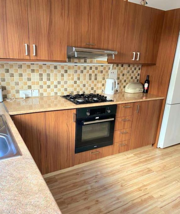 Large modern flat