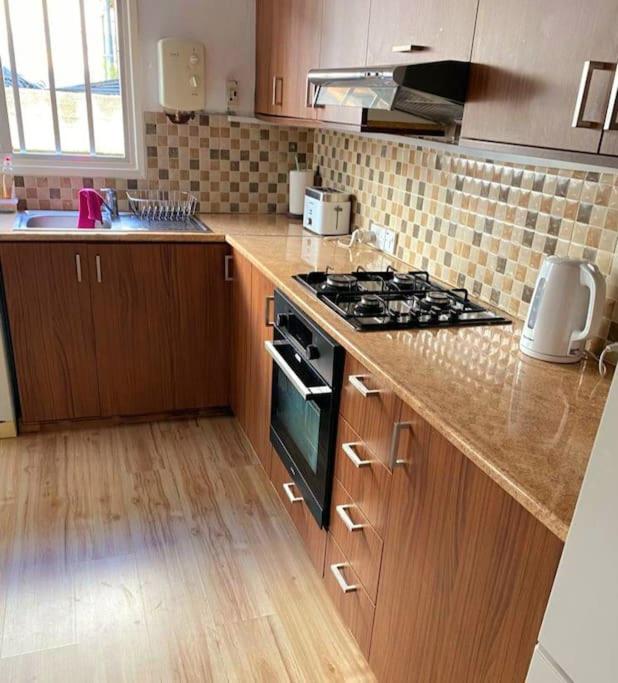 Large modern flat