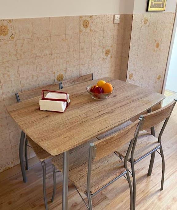 Large modern flat