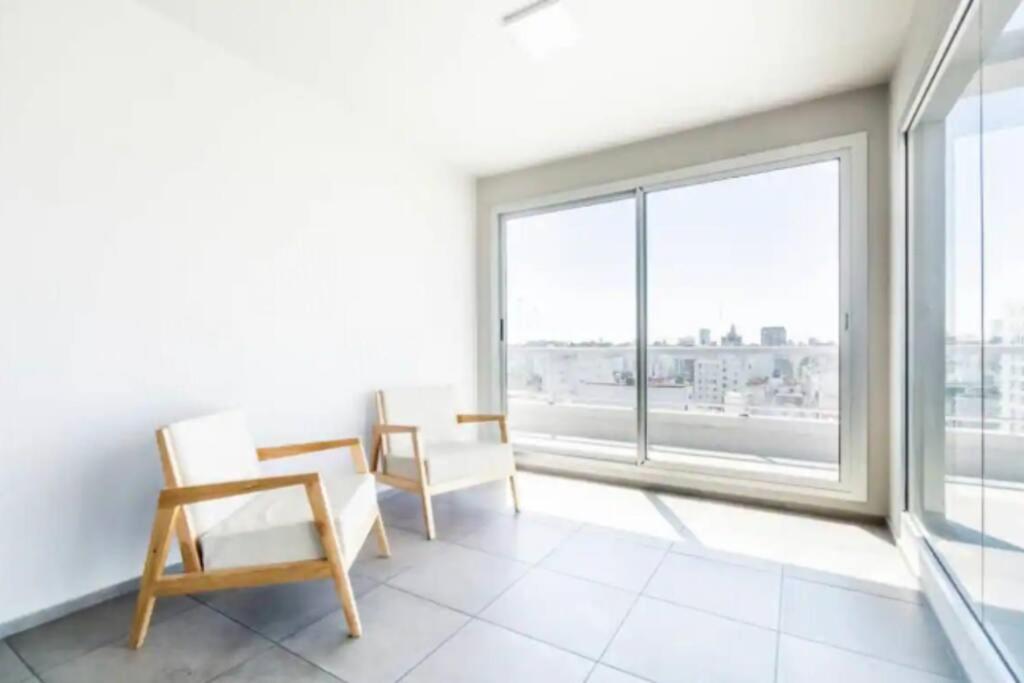 Hermoso estudio Bs AS Openview